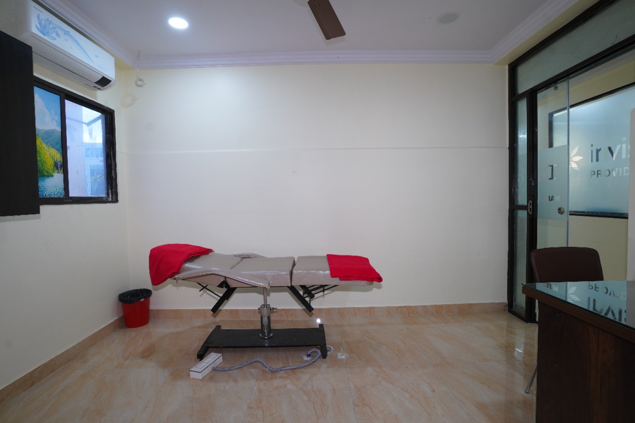 Dedicated cosmetology suite β skin, hair and aesthetic treatments